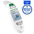 Afbeelding 4 voor TM 750 Multifunctionele Infrarood Thermometer - 1 stuk
