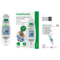 Afbeelding 5 voor TM 750 Multifunctionele Infrarood Thermometer - 1 stuk