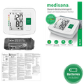 Afbeelding 5 voor BU 512 Bloeddrukmeter Bovenarm - 1 stuk