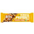 Afbeelding 1 voor Crispy Protein Bar Caramel Fudge - 50g