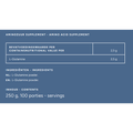 Afbeelding 3 voor L-Glutamine Poeder - 250g