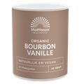 Afbeelding 1 voor Organic Bourbon Vanille Poeder - 30g