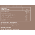 Afbeelding 2 voor Organic Bourbon Vanille Poeder - 30g