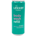 Afbeelding 1 voor Body Wash Refill Eucalyptus - 330ml