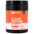 Afbeelding 1 voor Clear Whey Protein Isolate Peach - 240g