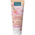 Afbeelding 1 voor Mini Sensitive Body Milk Amandelolie - 75ml
