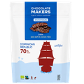 Afbeelding 1 voor Zeiltjes Puur Zeezout & Cocoa Nibs - 100g