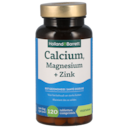 Calcium + magnesium + zink