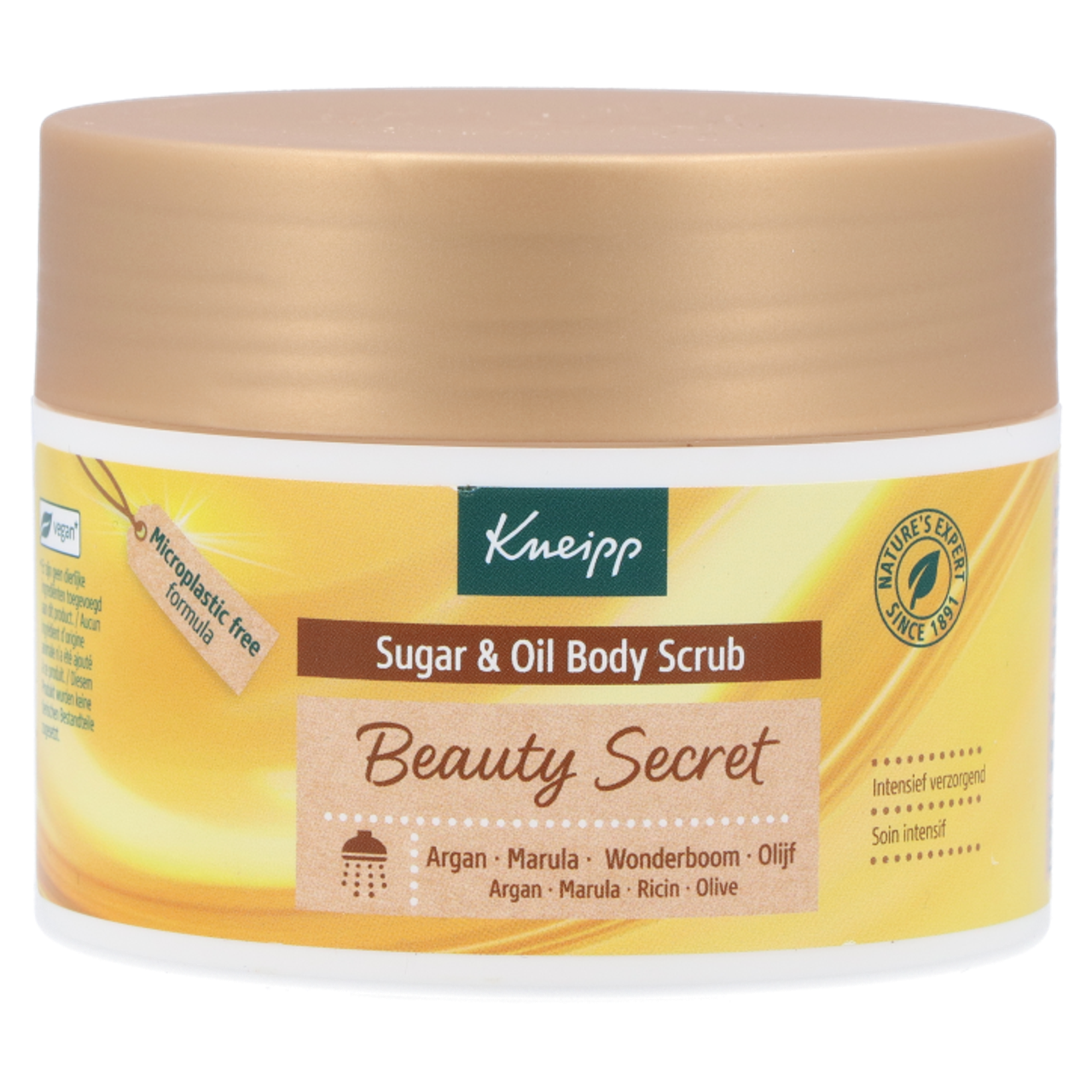 2e product 50% korting op Kneipp natuurlijke verzorging