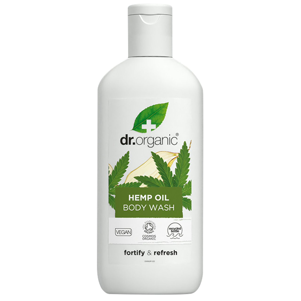 Dr. Organic Hemp Oil Body Wash - 250ml