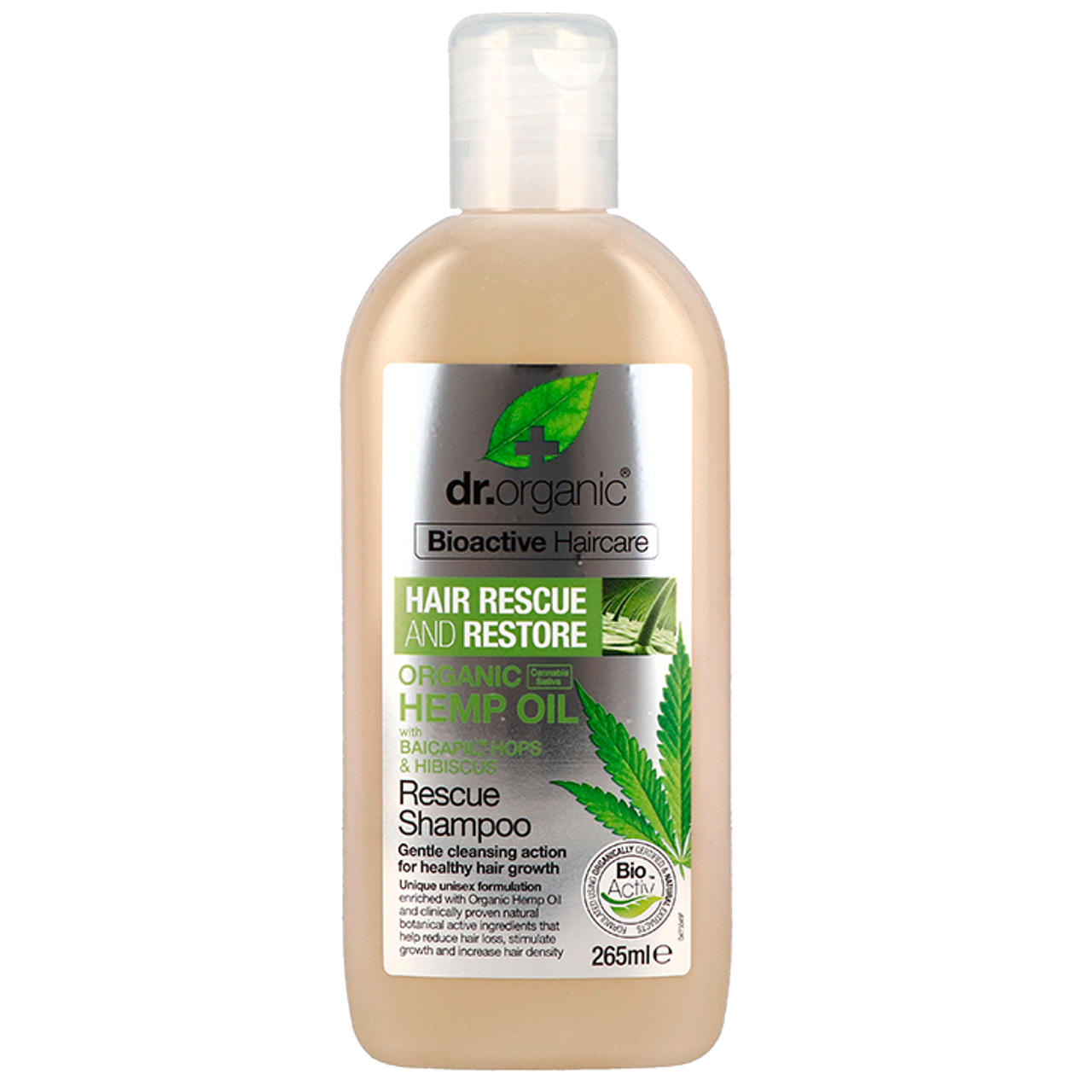 Dr Organic Shampoo