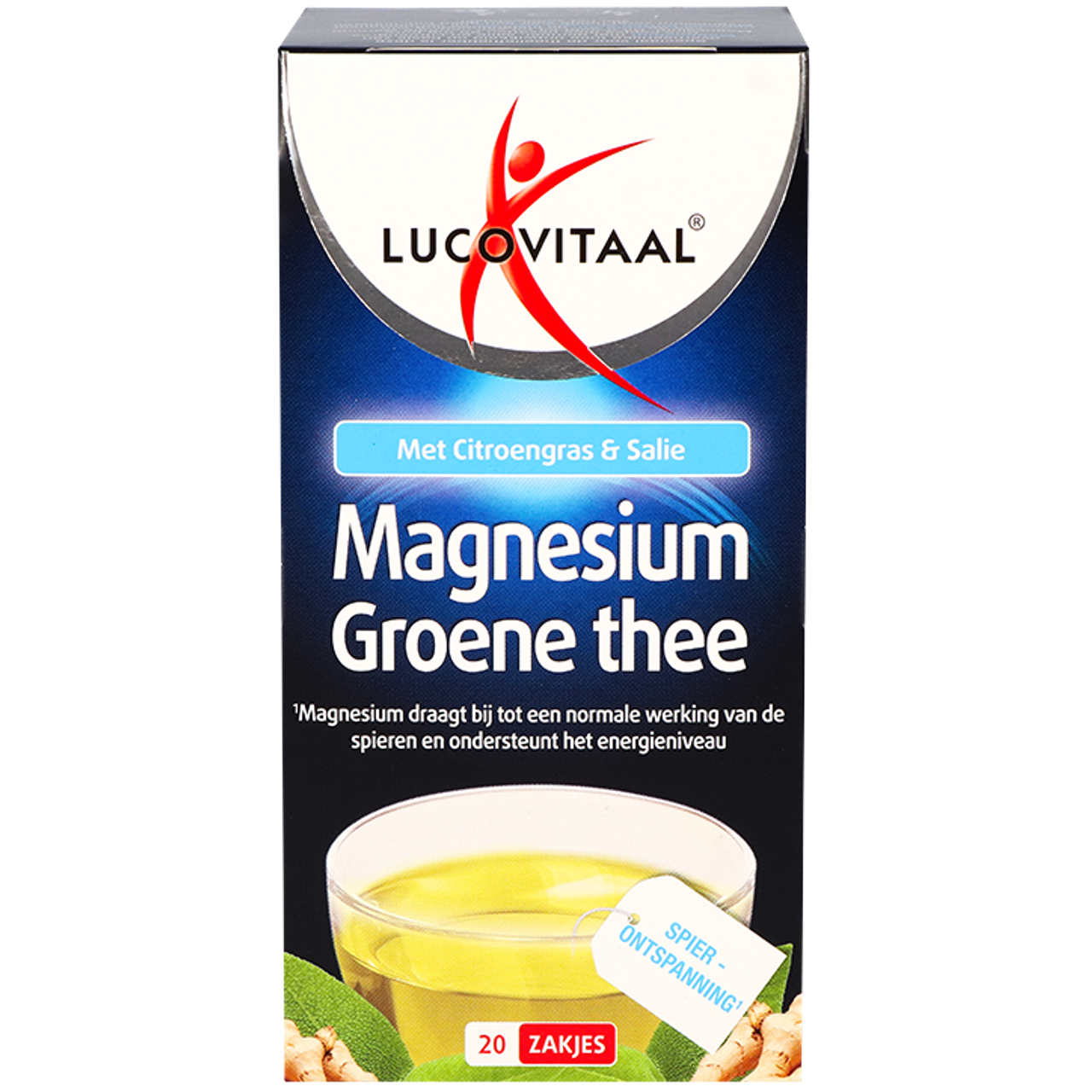 Lucovitaal Thee