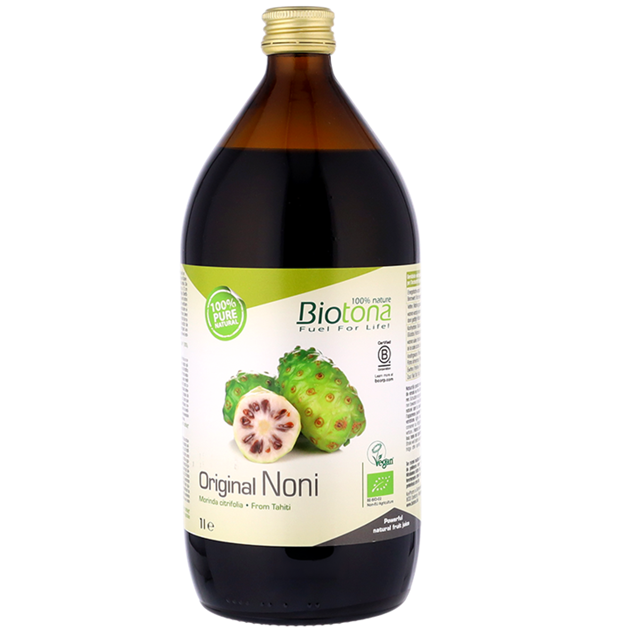 Biotona Tahitian Noni Sap BIO - 1L