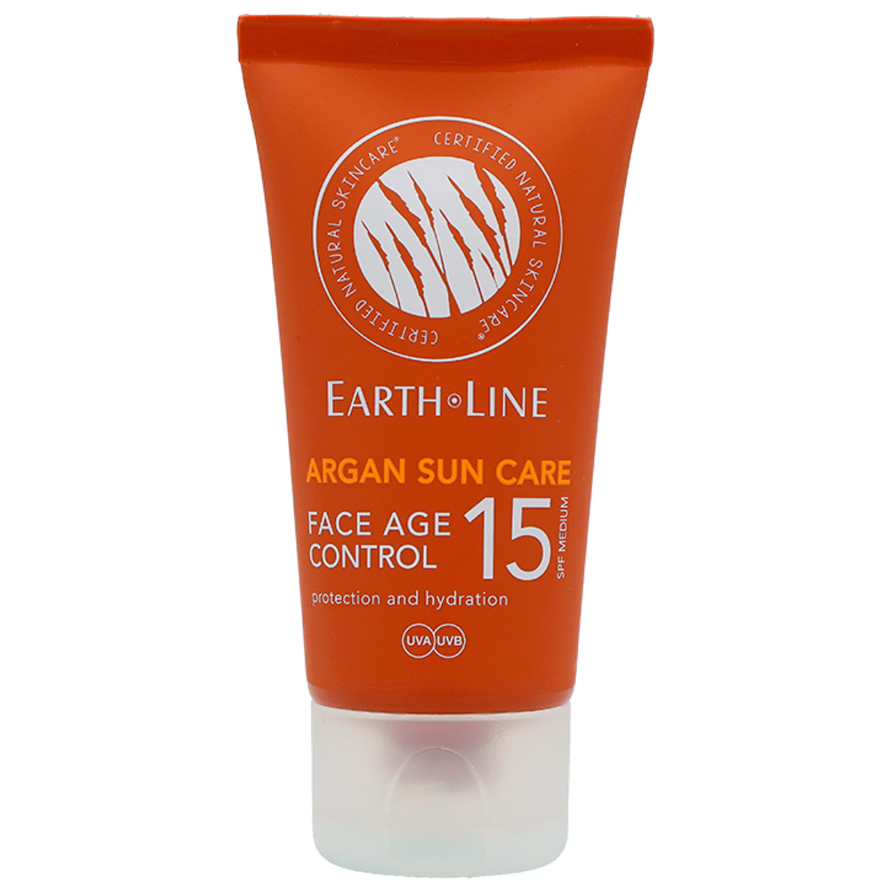 Earth·Line Argan Sun Face SPF 15 - 50ml