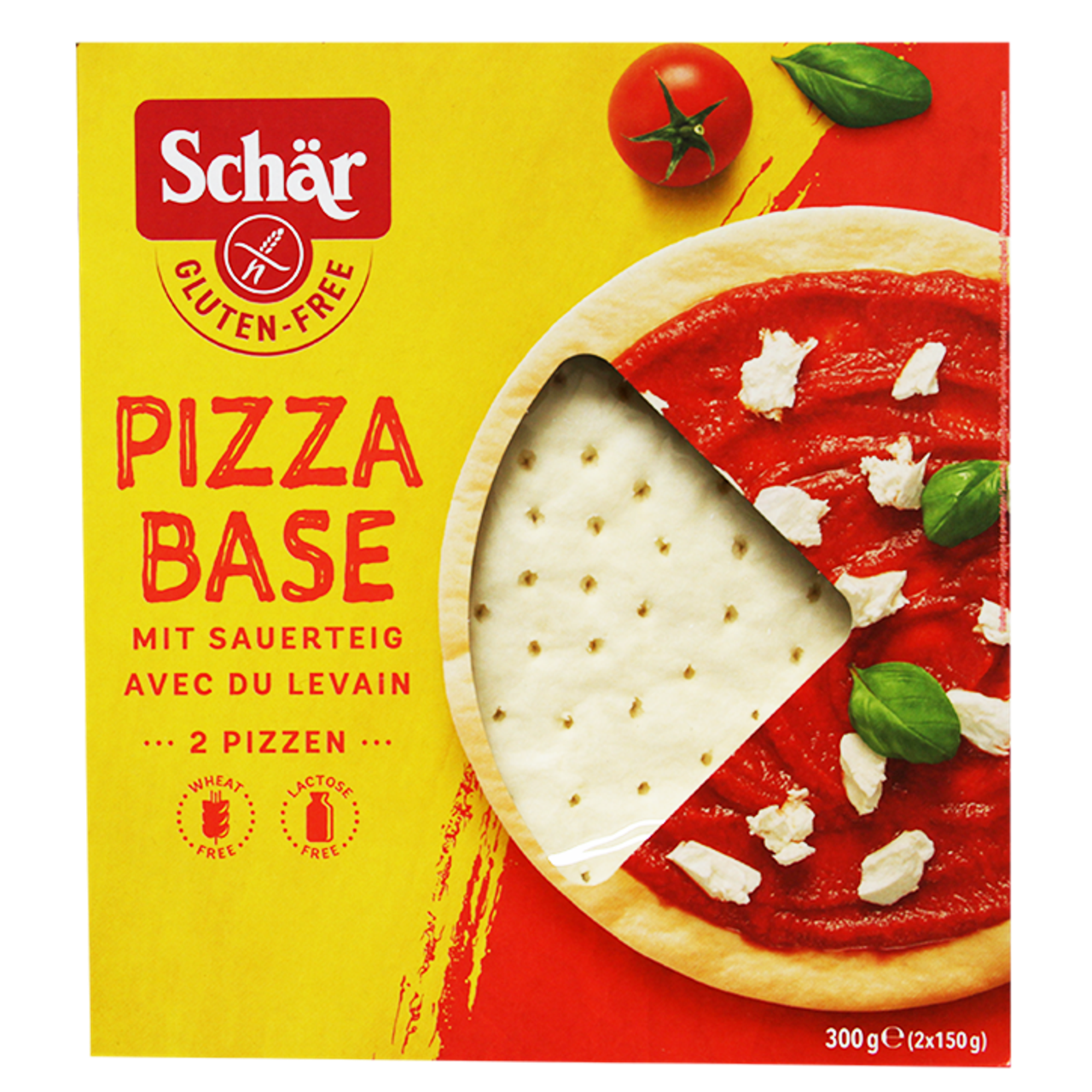 Schär Pizza Base Glutenvrij