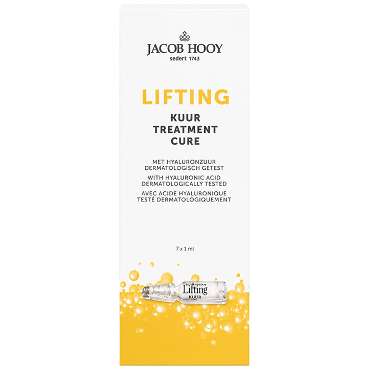 Jacob Hooy Lifting Kuur - 7x1ml
