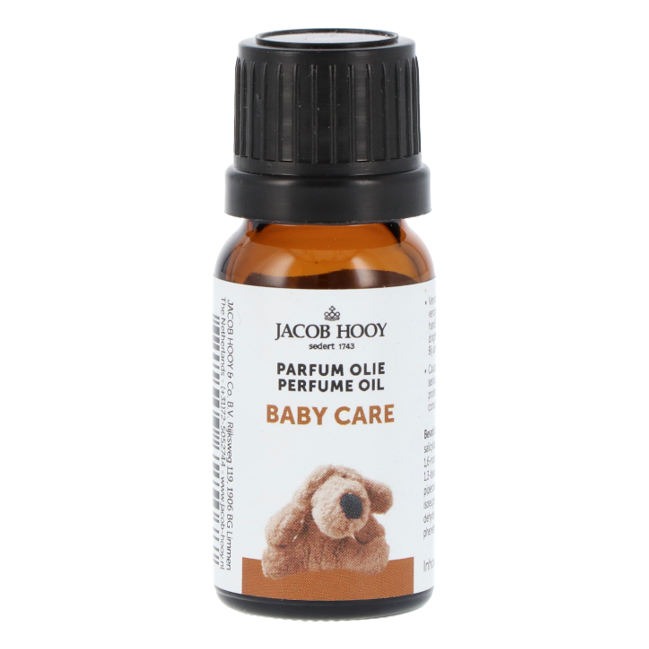 2e product 50% korting op Jacob Hooy natuurlijke verzorging