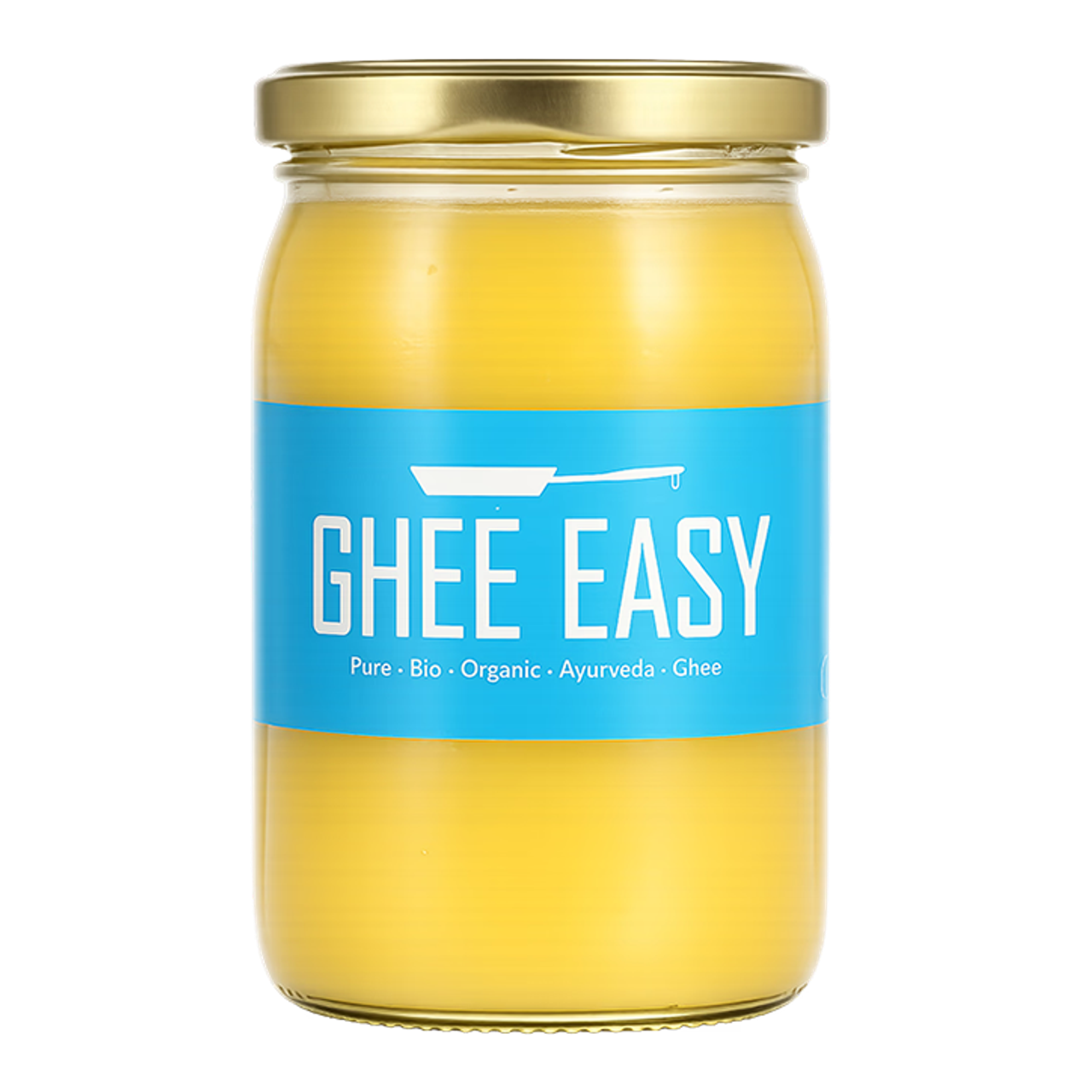 Ghee Easy Ghee Naturel BIO - 245g