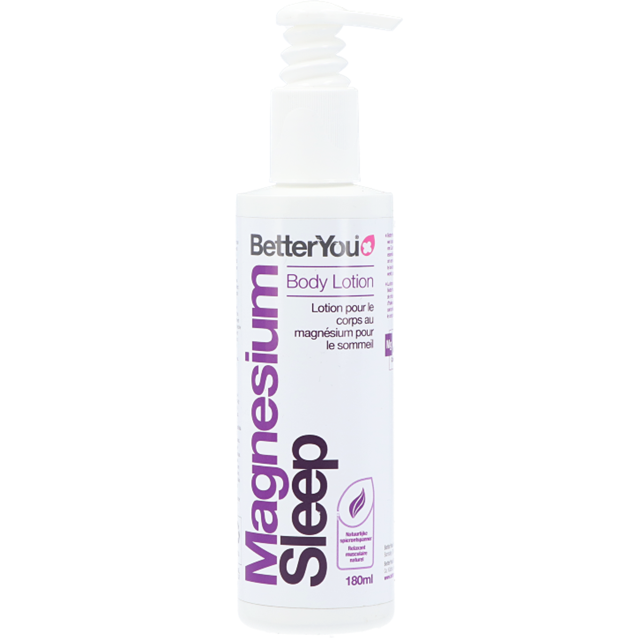BetterYou Magnesium Sleep Body Lotion - 180ml