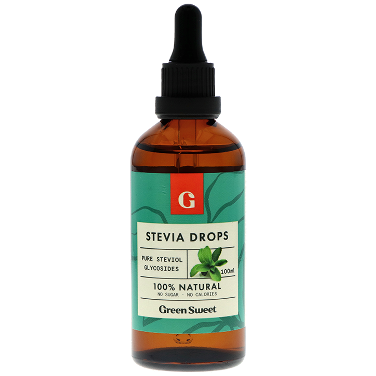 Green Sweet Stevia Vloeibaar - 100ml