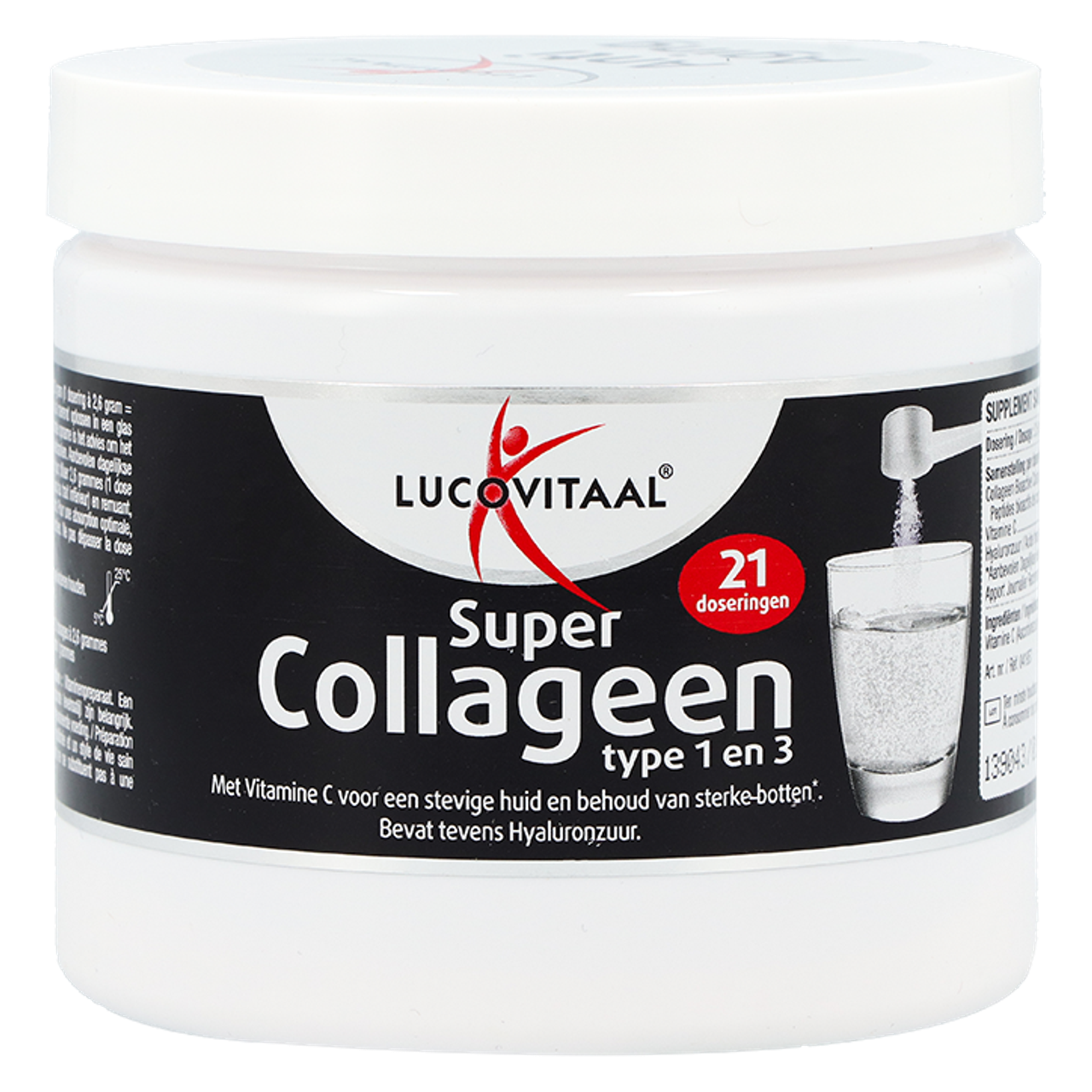 Lucovitaal Collageen Beauty Poeder - 54g