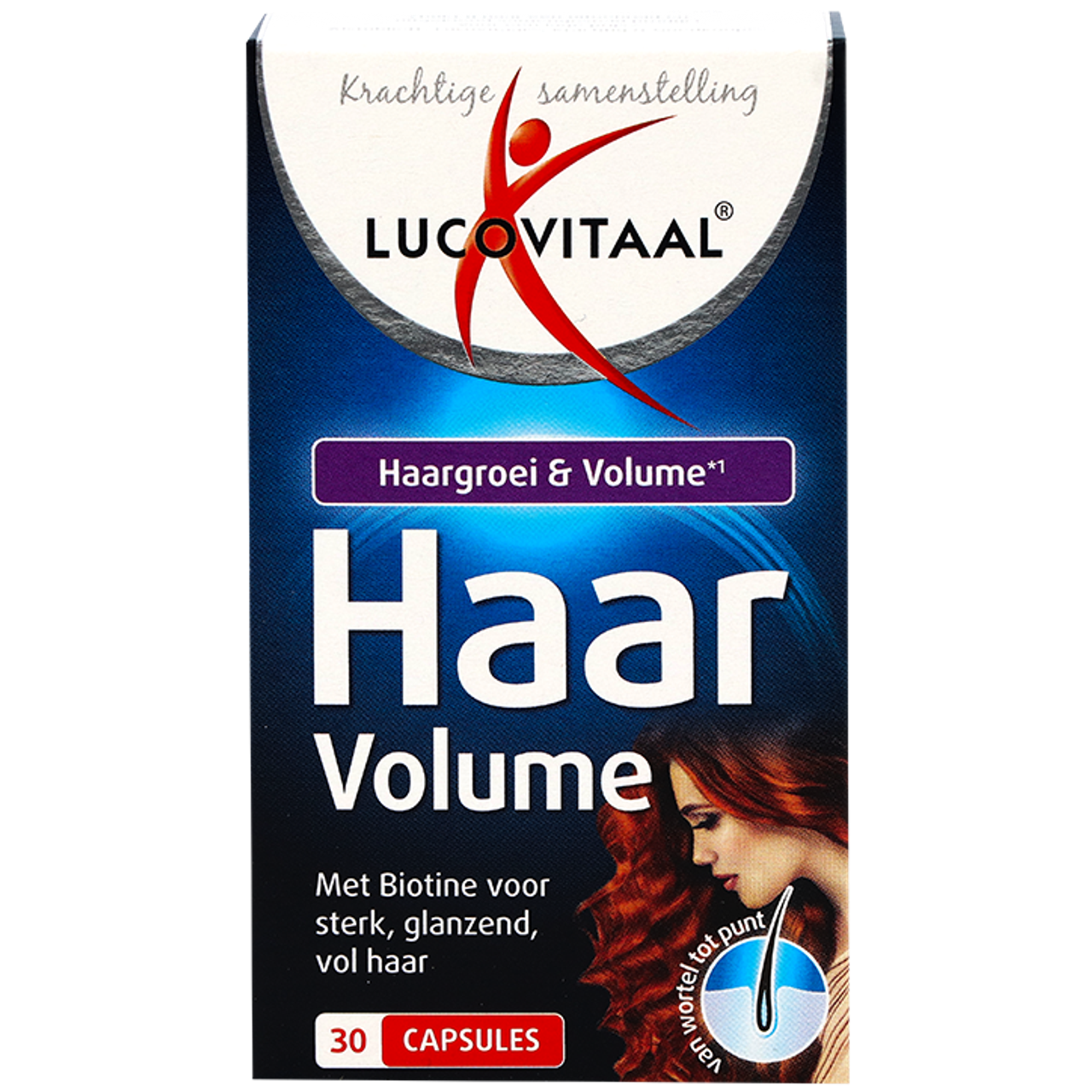 1+1 gratis op Lucovitaal vitamines & supplementen