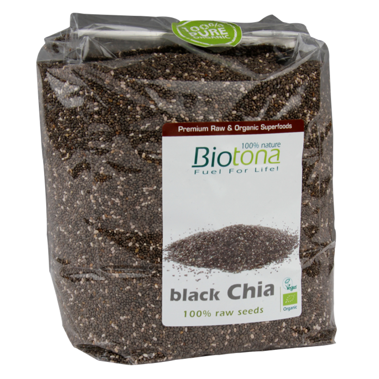 Biotona Chiazaad BIO - 1kg
