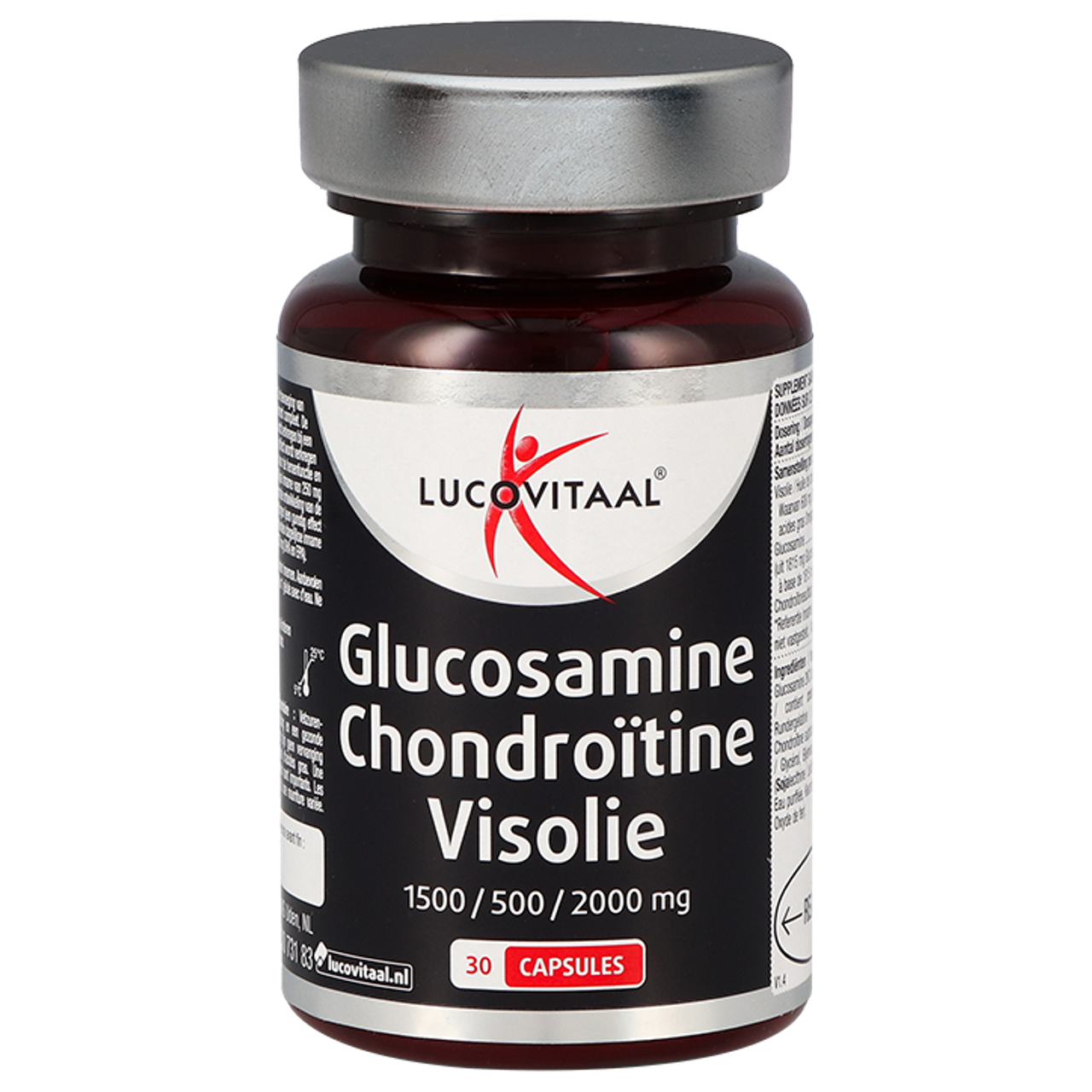1+1 gratis op Lucovitaal vitamines & supplementen