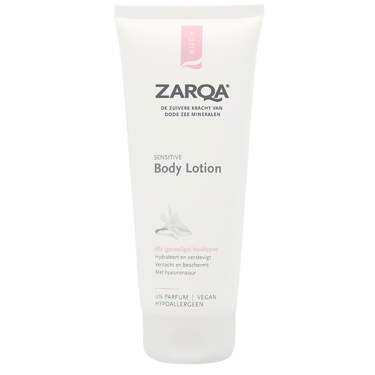 2e product 50% korting op Zarqa natuurlijke verzorging