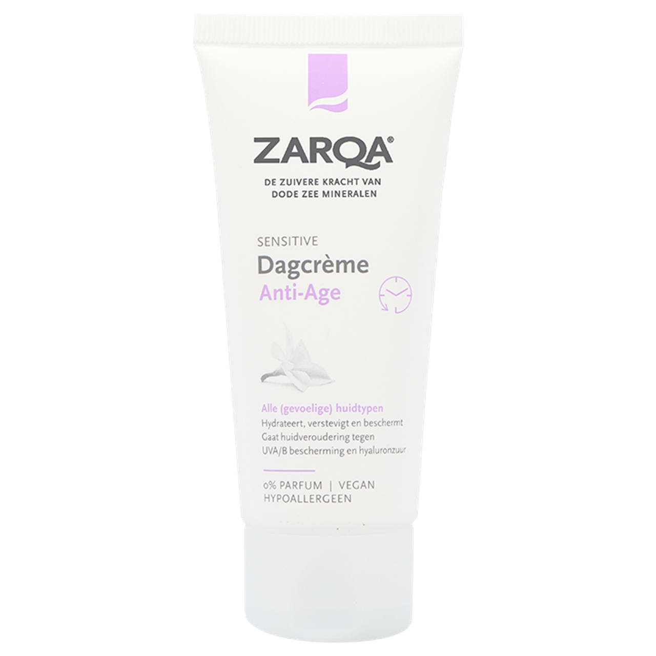 2e product 50% korting op Zarqa natuurlijke verzorging