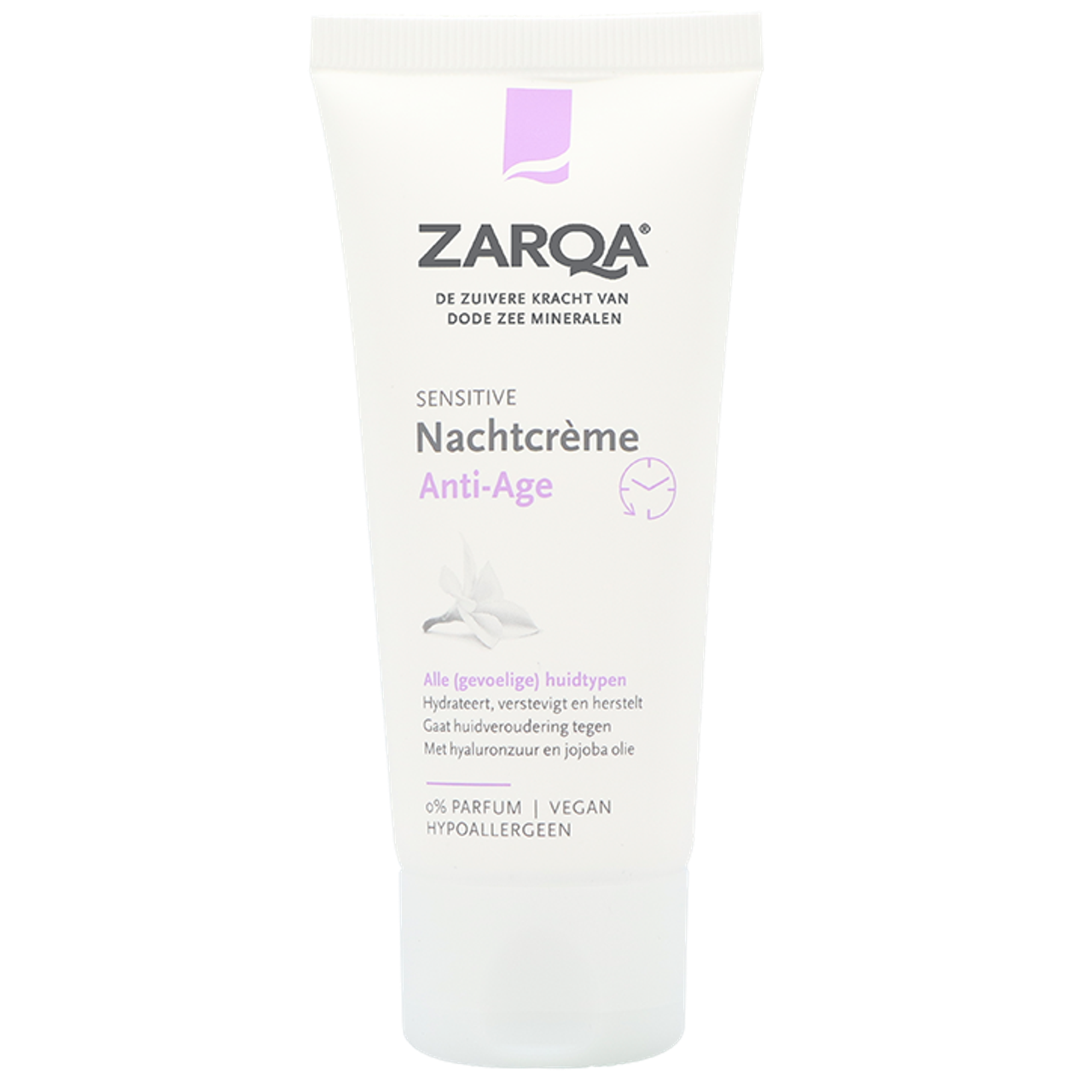 2e product 50% korting op Zarqa natuurlijke verzorging