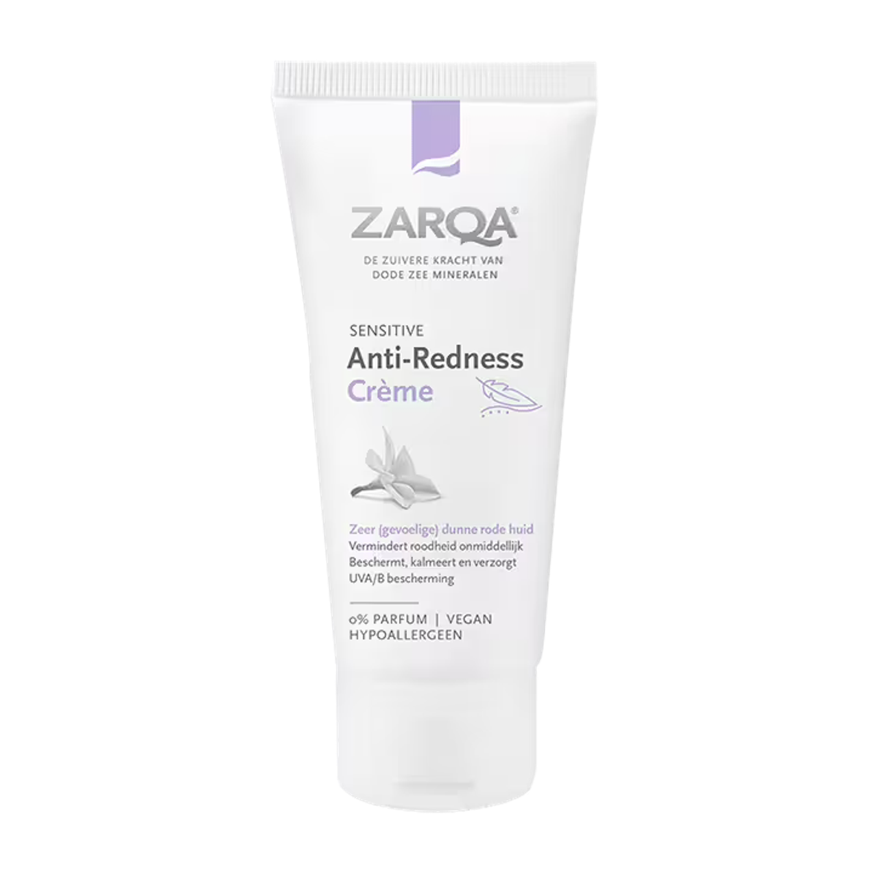 2e product 50% korting op Zarqa natuurlijke verzorging
