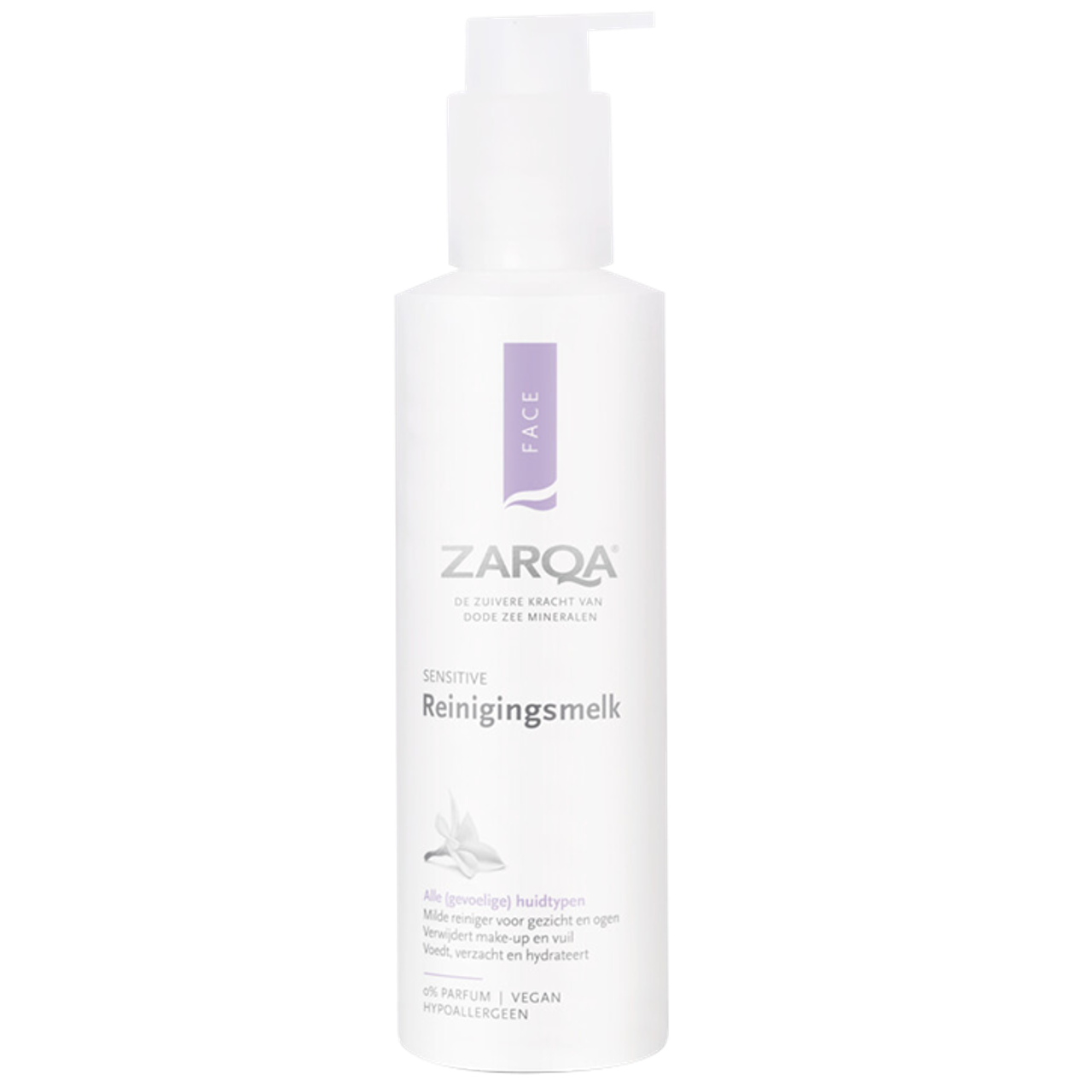 Zarqa Reinigingsmelk - 200ml