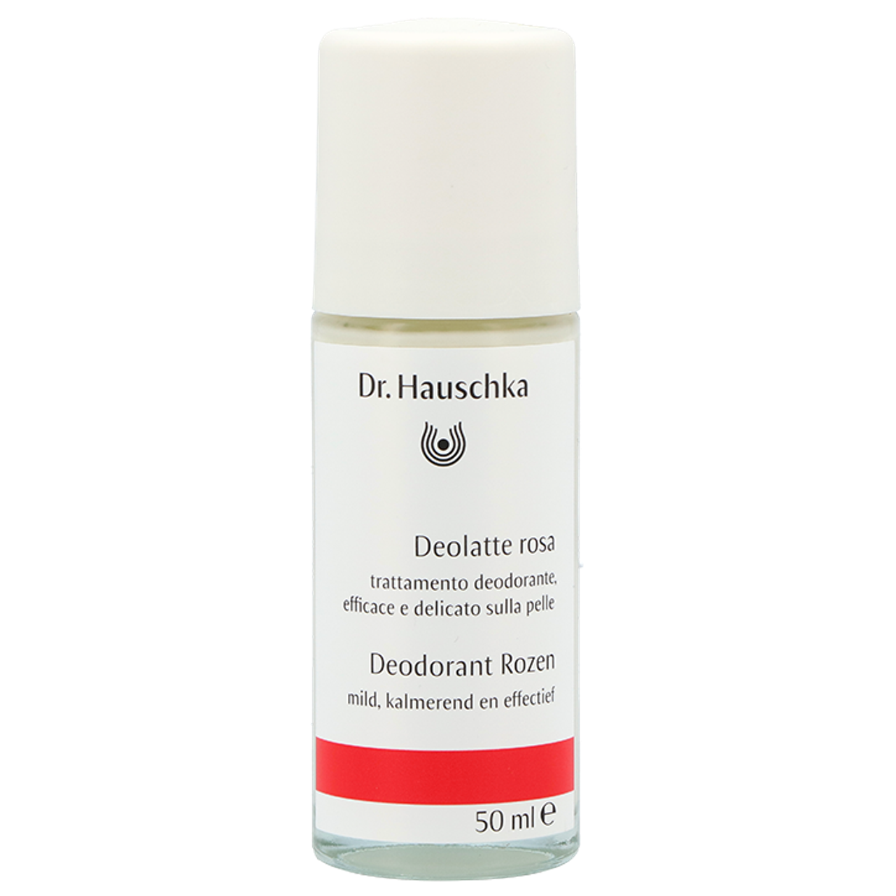 2e product 50% korting op Dr. Hauschka natuurlijke verzorging