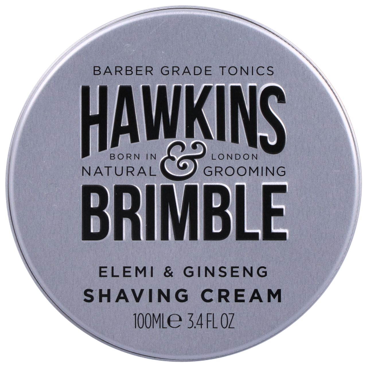 Hawkins & Brimble Shaving Cream - 100g