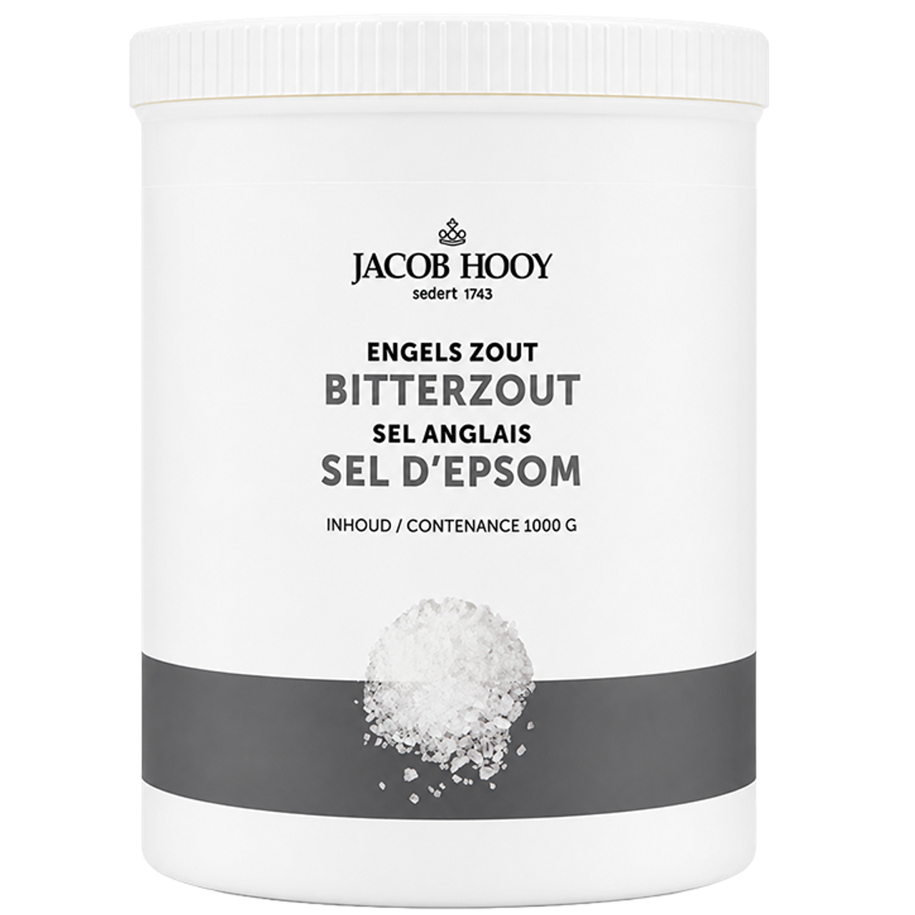 Jacob Hooy Bitterzout - 1kg
