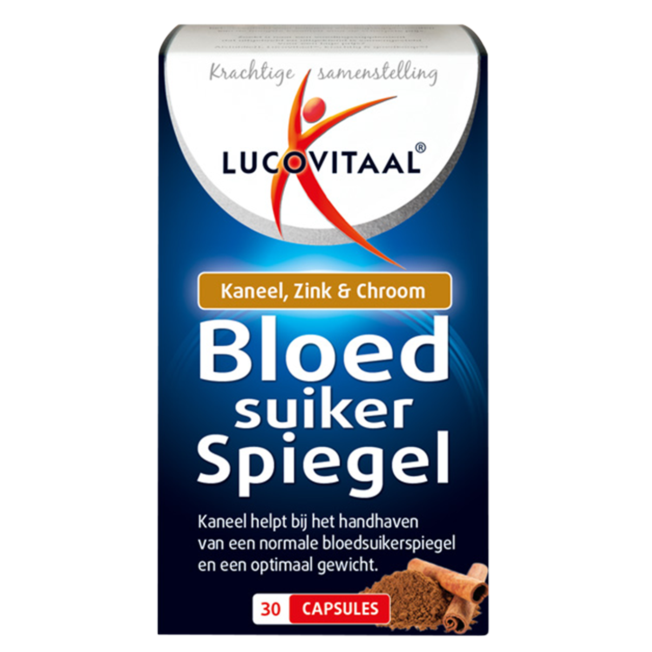 1+1 gratis op Lucovitaal vitamines & supplementen