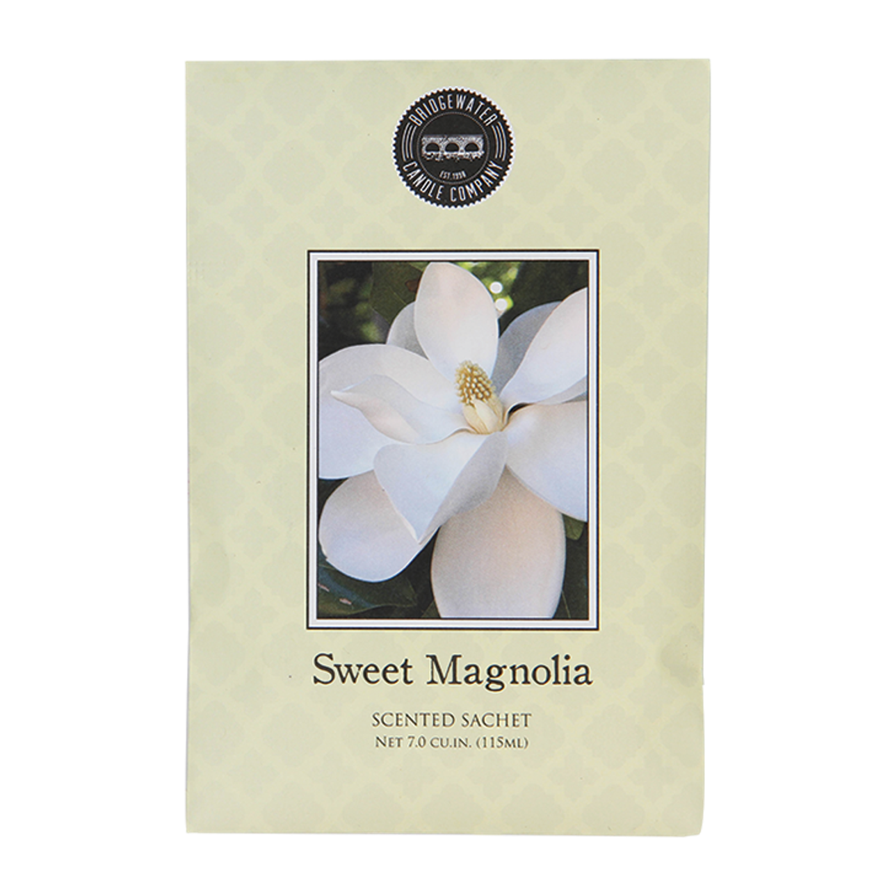 Bridgewater Candle Company Geurzakje Sweet Magnolia - 115g