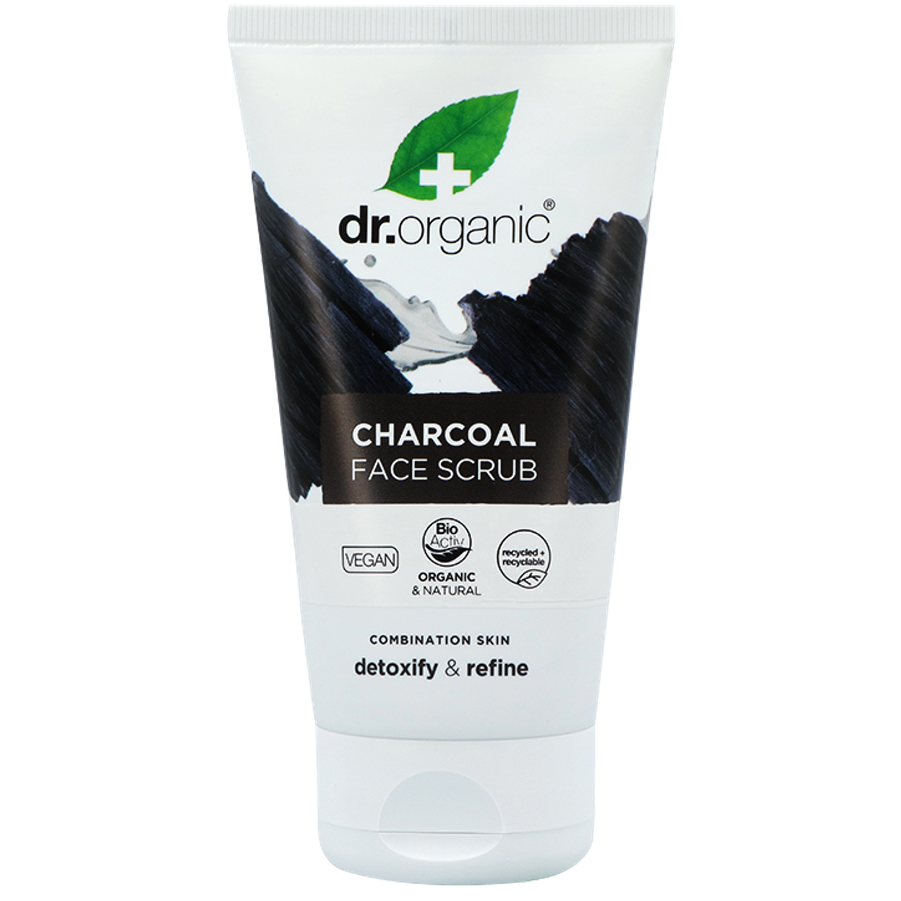 2e product 50% korting op Dr Organic natuurlijke verzorging