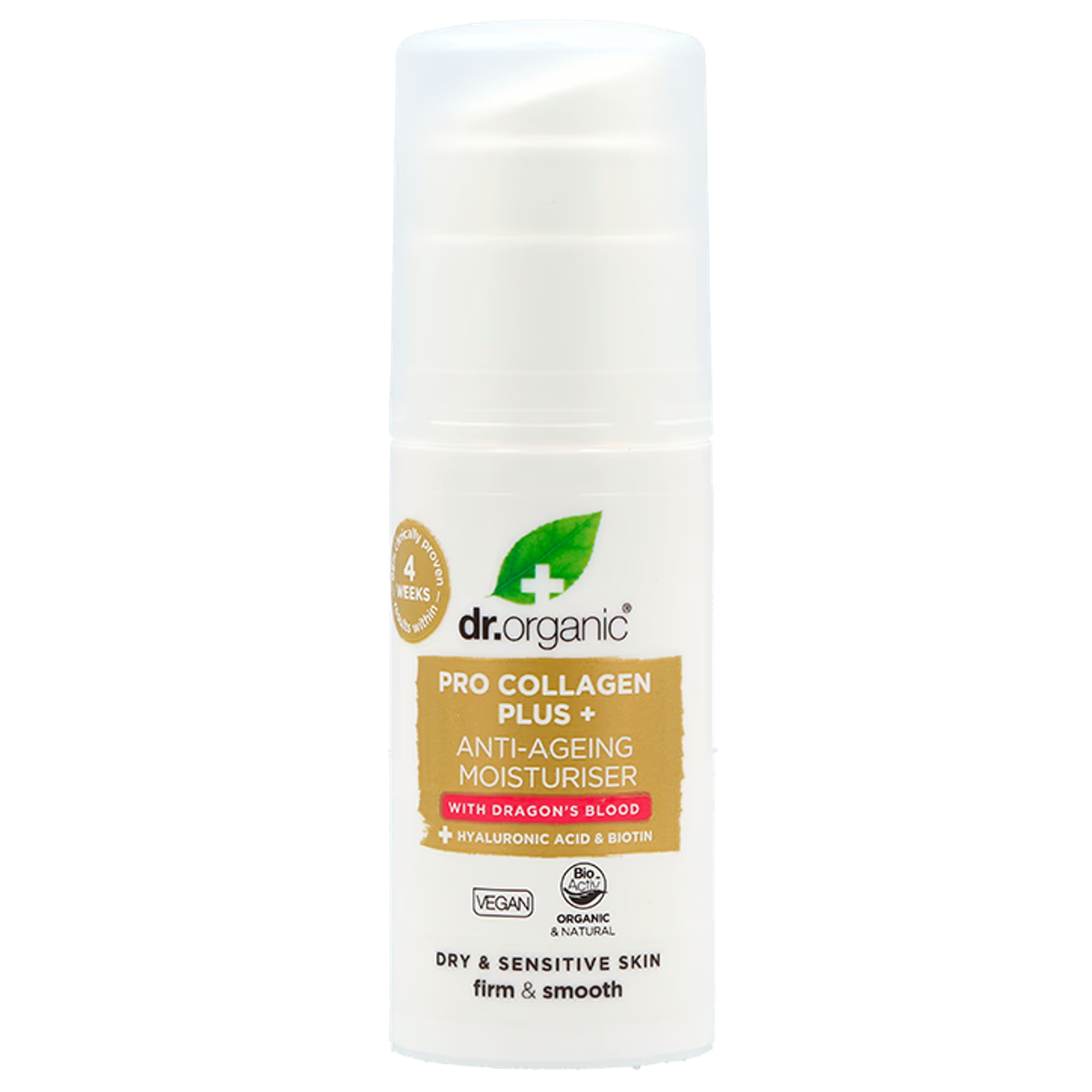 Dr. Organic Anti-Aging Moisturiser Dragon Blood - 50ml
