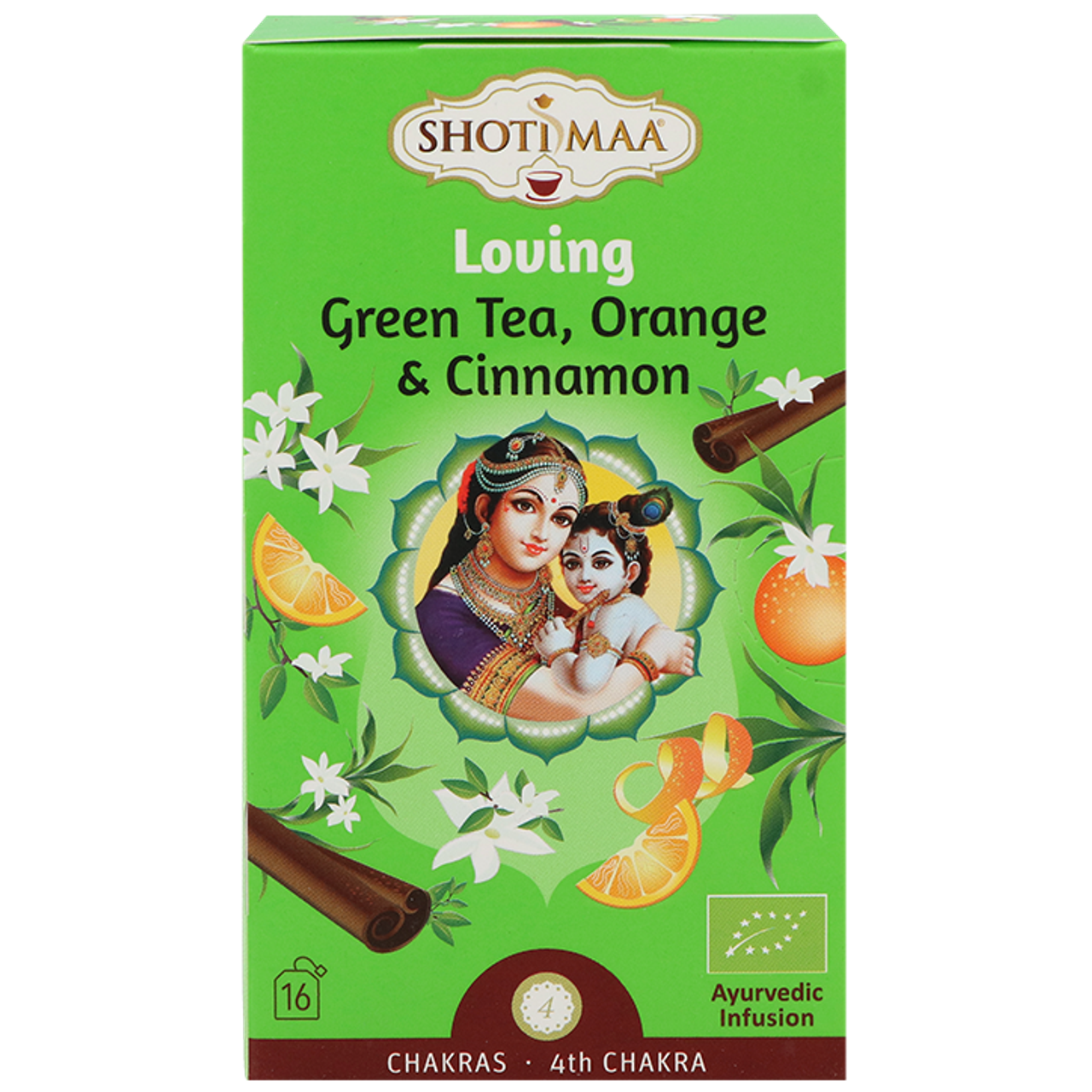 Shoti Maa Loving - 16 theezakjes