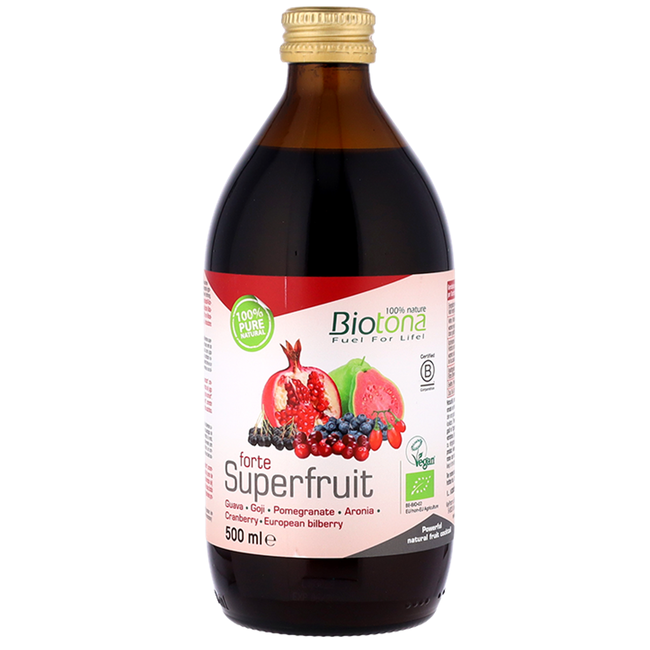 Biotona Superfruit Forte BIO - 500ml