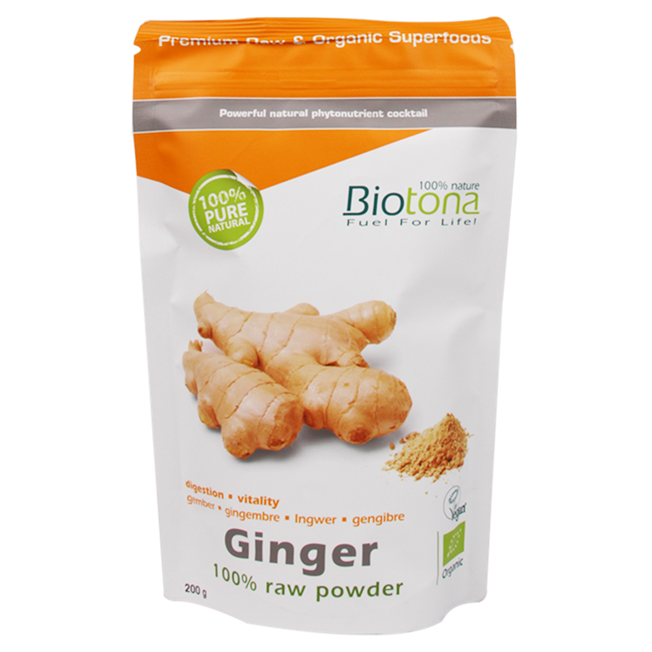 Biotona Poeder
