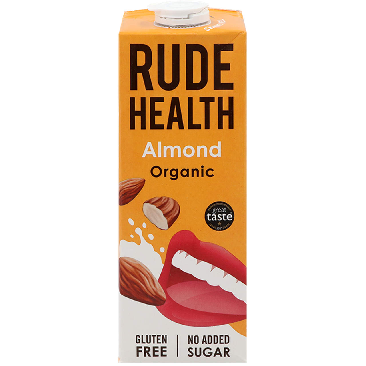 Rude Health Amandel Drink BIO - 1L