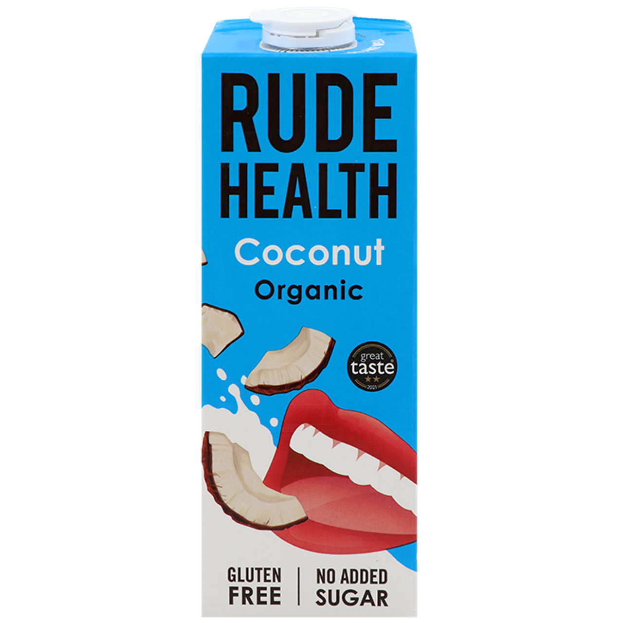 Rude Health Coconut Drink Organic - 1L