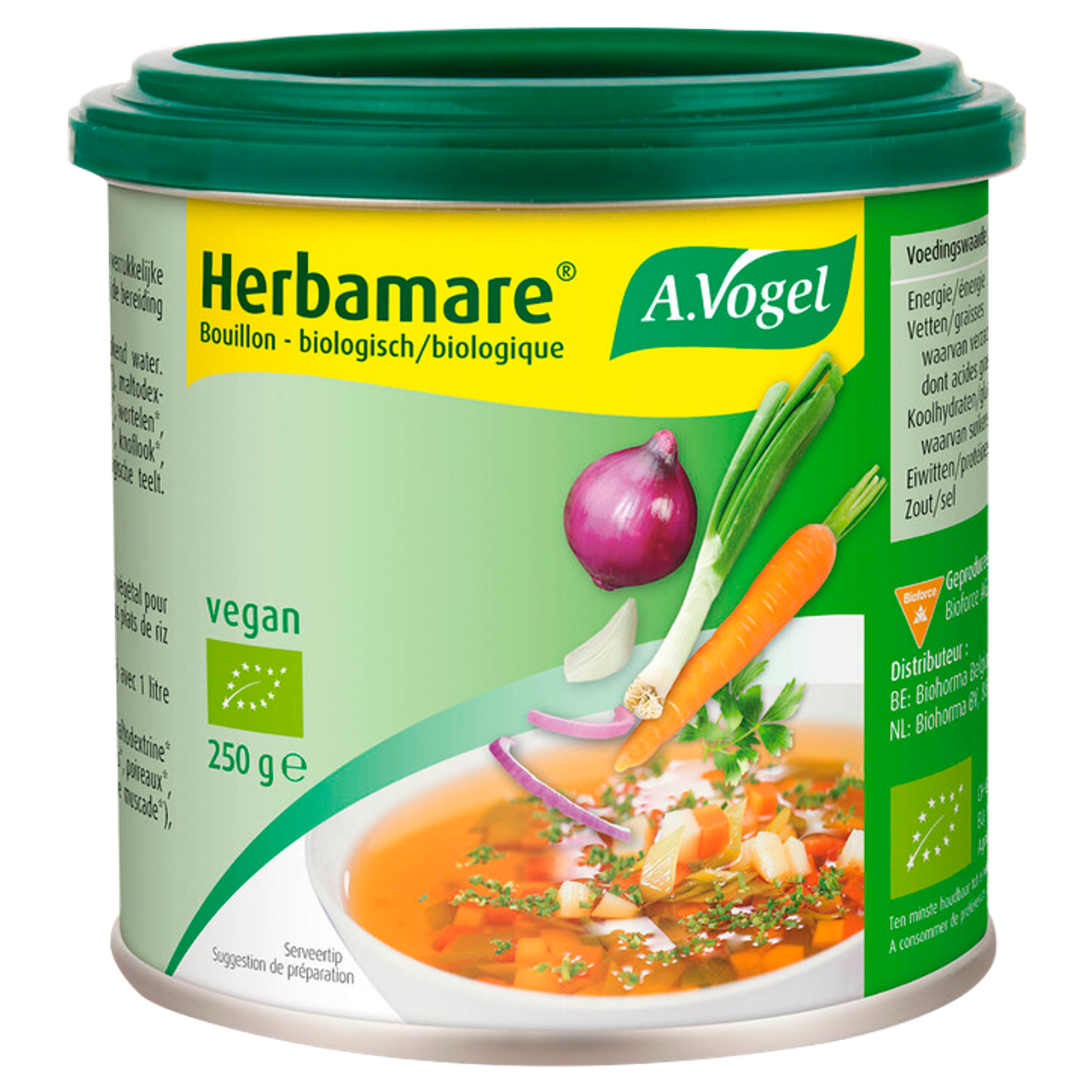 A.Vogel Herbamare Bouillonbasis BIO - 250g