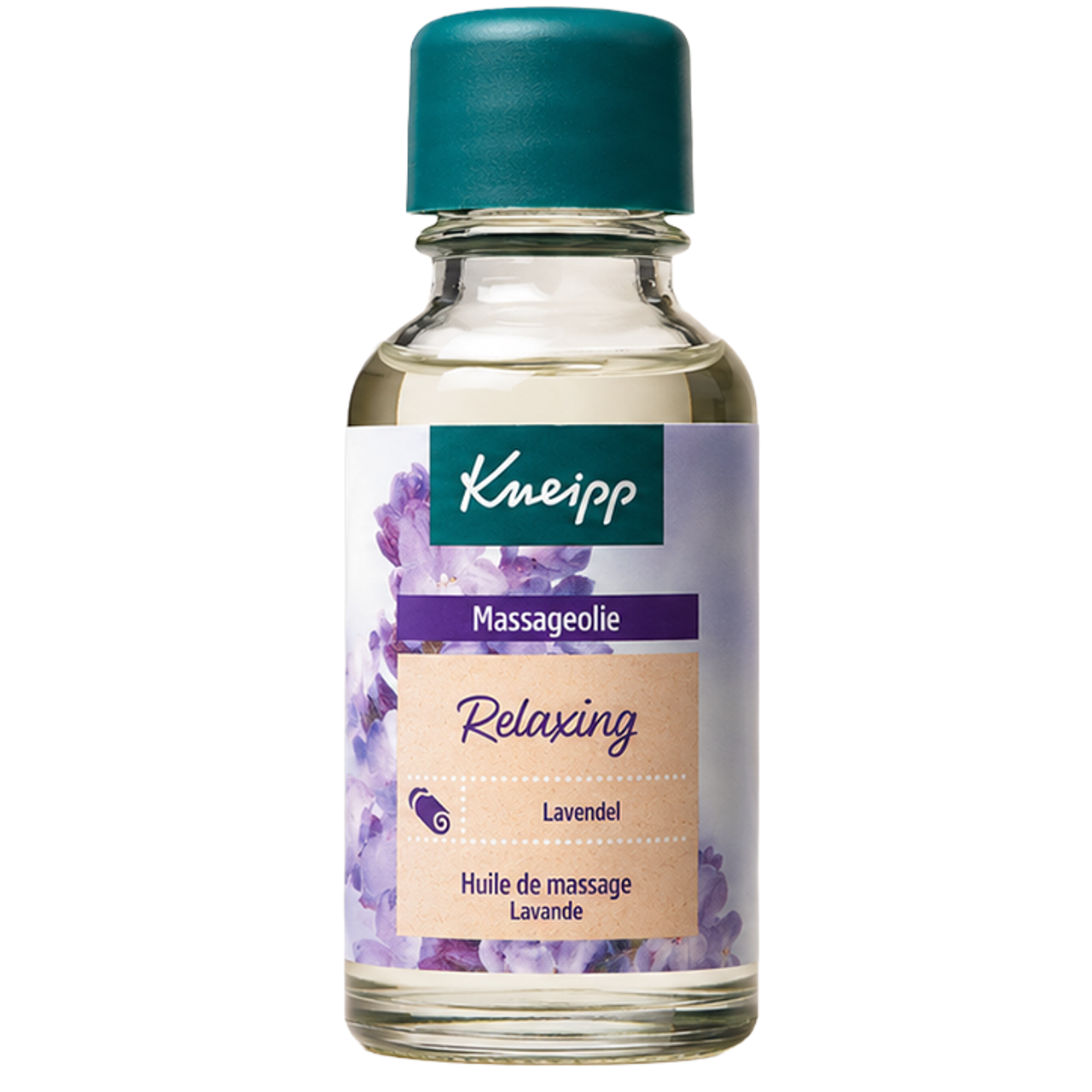 Kneipp Mini Massageolie Lavendel
