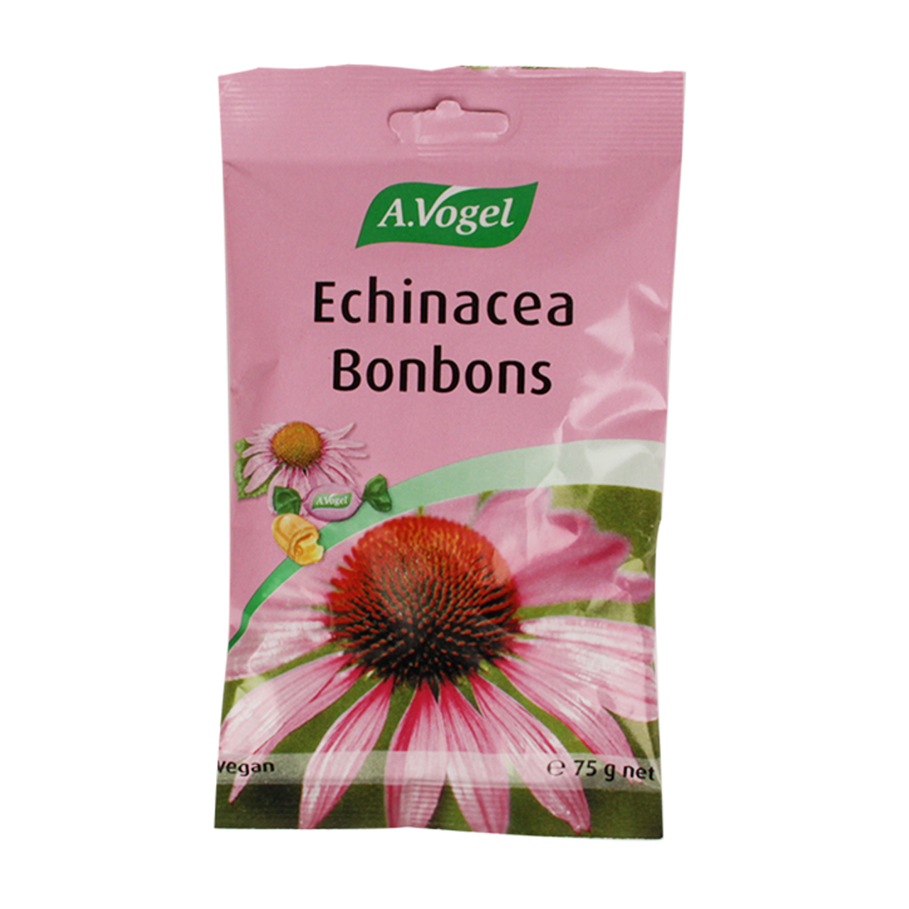 A.Vogel Echina C Keelpastilles (75gr)