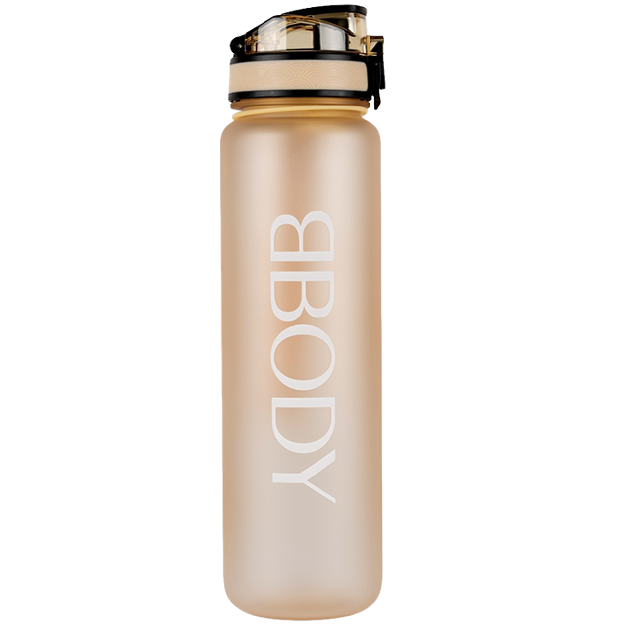 BBODY Drinkfles Beige - 1L