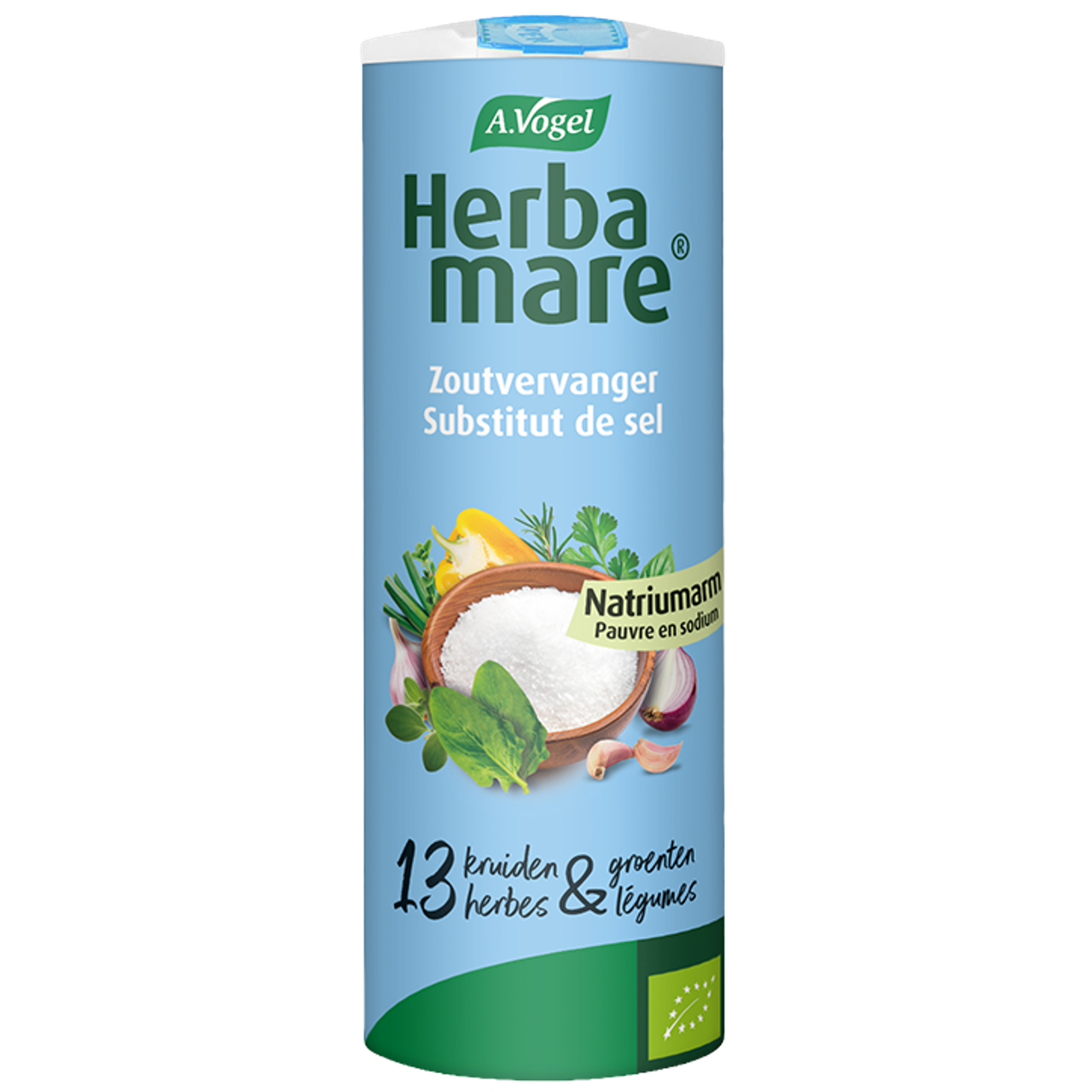 A.Vogel Herbamare Zoutvervanger Natriumarm - 125g